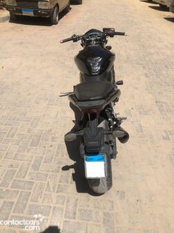 Honda Hornet 2011