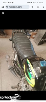 Bajaj Boxer 2014
