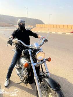 Honda VTX 2006