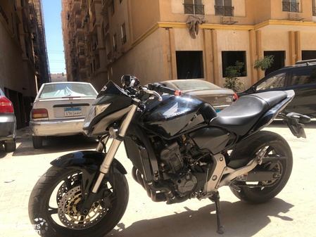 Honda Hornet undefined