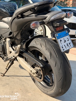 Honda Hornet 2007