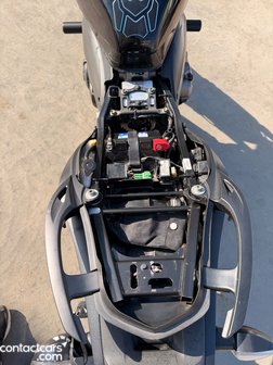 Honda Hornet 2007