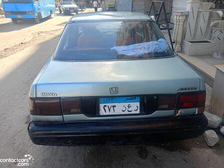Honda 954 1986