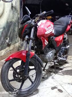 Benelli VLR undefined