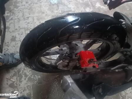 Benelli TNT 2021