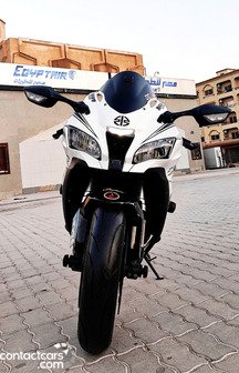 kawasaki Ninja 2018