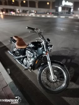 Honda VTX undefined