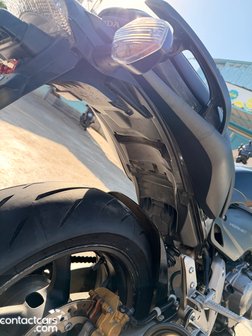 Honda Hornet 2007