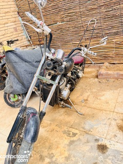 Harley Davidson VTX 1995