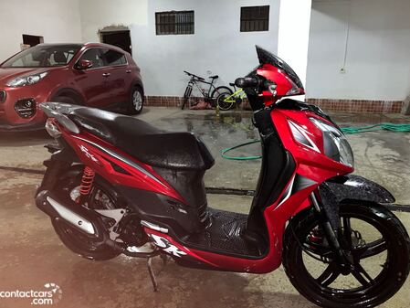 SYM SR 2026