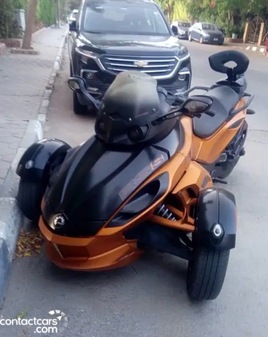 Can-Am Other 2011