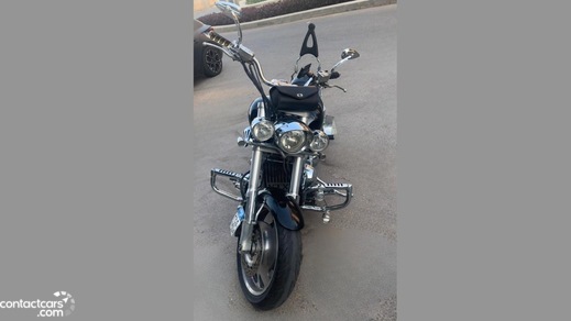 Honda VTX 2002