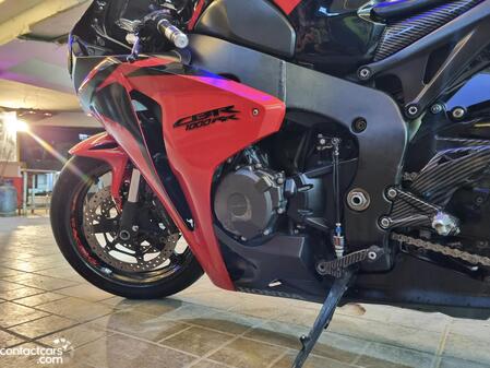 Honda CBR 2008