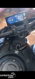 Honda CBR 2023