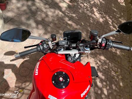 Ducati Streetfighter 2021