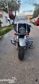 Honda VTX 2004
