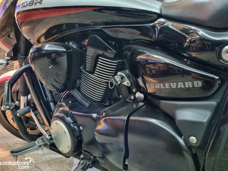 Suzuki Boulevard undefined