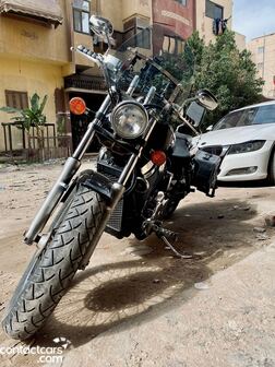 Honda Shadow 2007