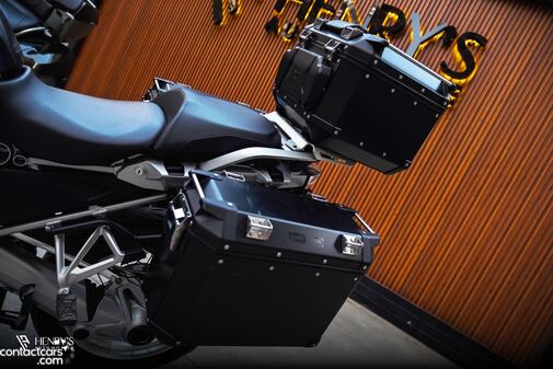 BMW Motorrad GS 2018