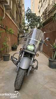Honda VTX 2005
