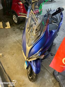 Kymco s400 2021