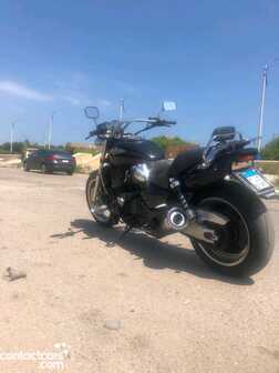 Honda CB 2002