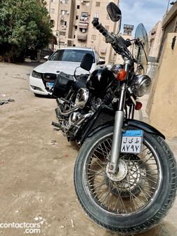 Honda Shadow 2007