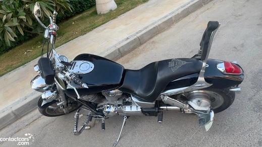 Honda VTX 2002