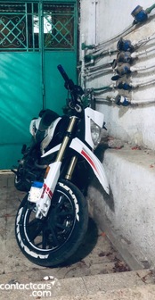 Benelli VLX 200 2021
