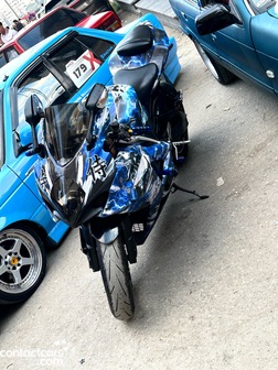 Suzuki GSXR 2008