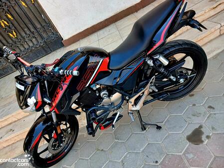 Haojiang HJ250 2026
