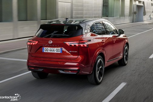 New Nissan Qashqai 2026