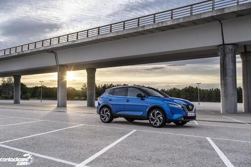 New Nissan Qashqai 2025