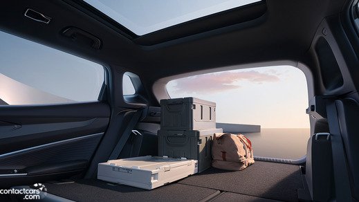 New Geely Cityray 2026