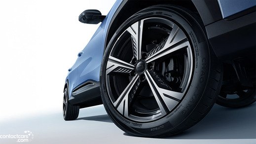 New Geely Cityray 2026