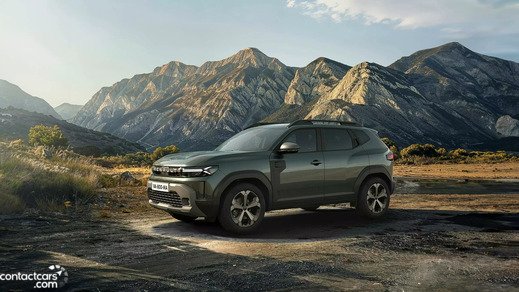 New Renault Duster 2026