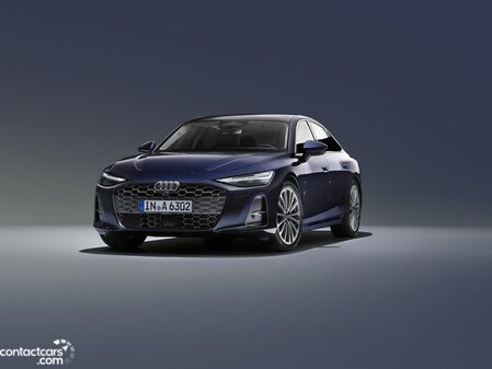 New Audi A6 2026