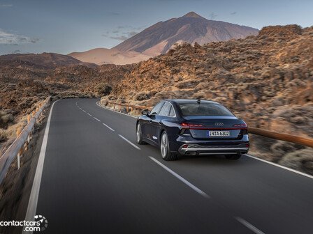 New Audi A6 2026