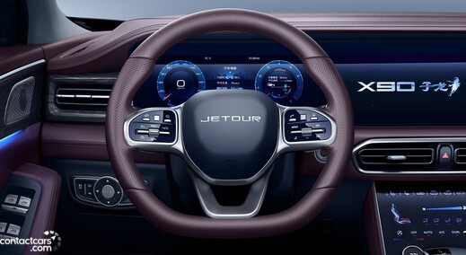 New Jetour X90 Plus 2026