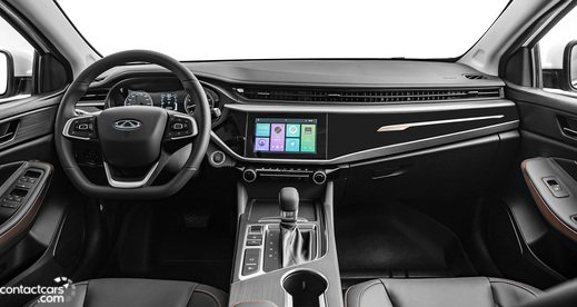 New Chery Arrizo 5 2026
