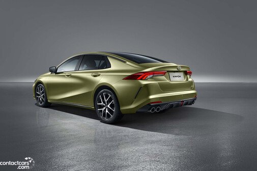 New GAC EMPOW 2027