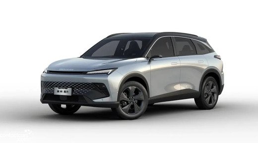 New BAIC X 55 2026