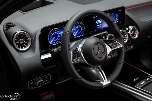 New Mercedes EQA250+ 2026
