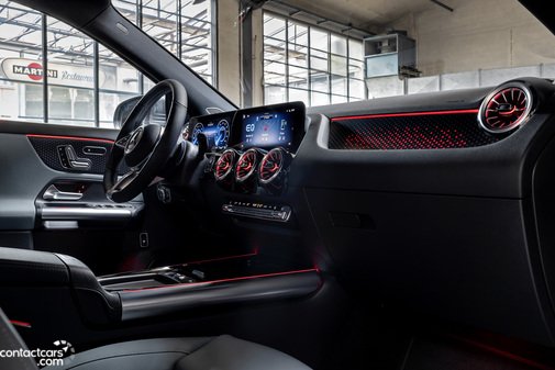 New Mercedes EQA250+ 2026