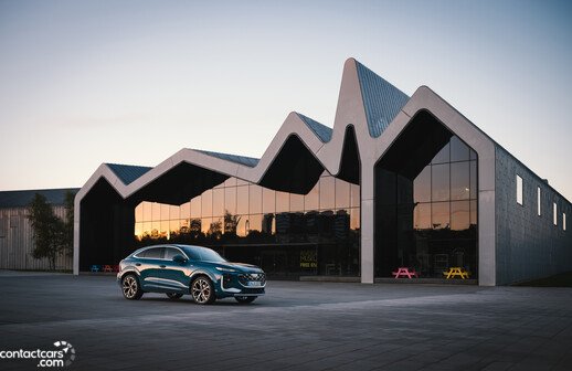 New Audi Q3 2026