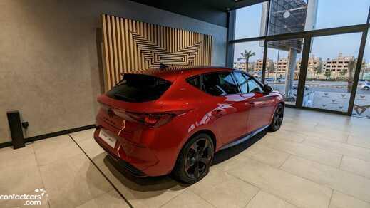 New Cupra Leon 2023