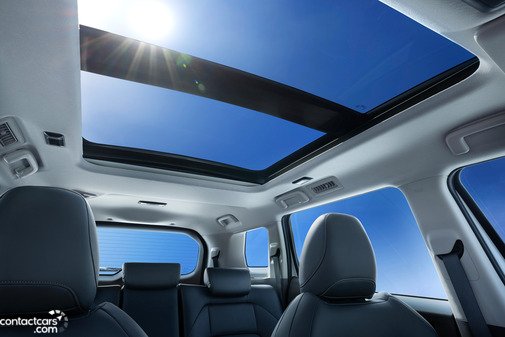 New Mitsubishi Destinator 2027