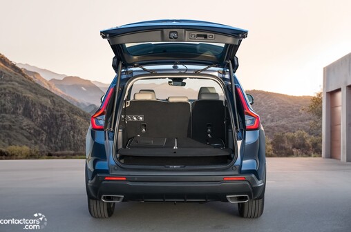 هوندا CR-V 2024 جديدة