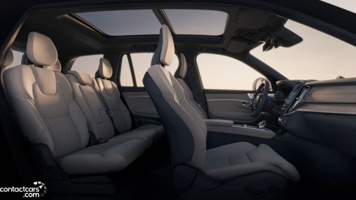 New Volvo XC 90 2025