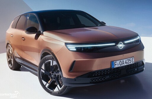 New Opel Grand Land 2026